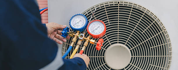 Licensed Hvac Installation service in Bridgeport, MI - JG Cool HVAC